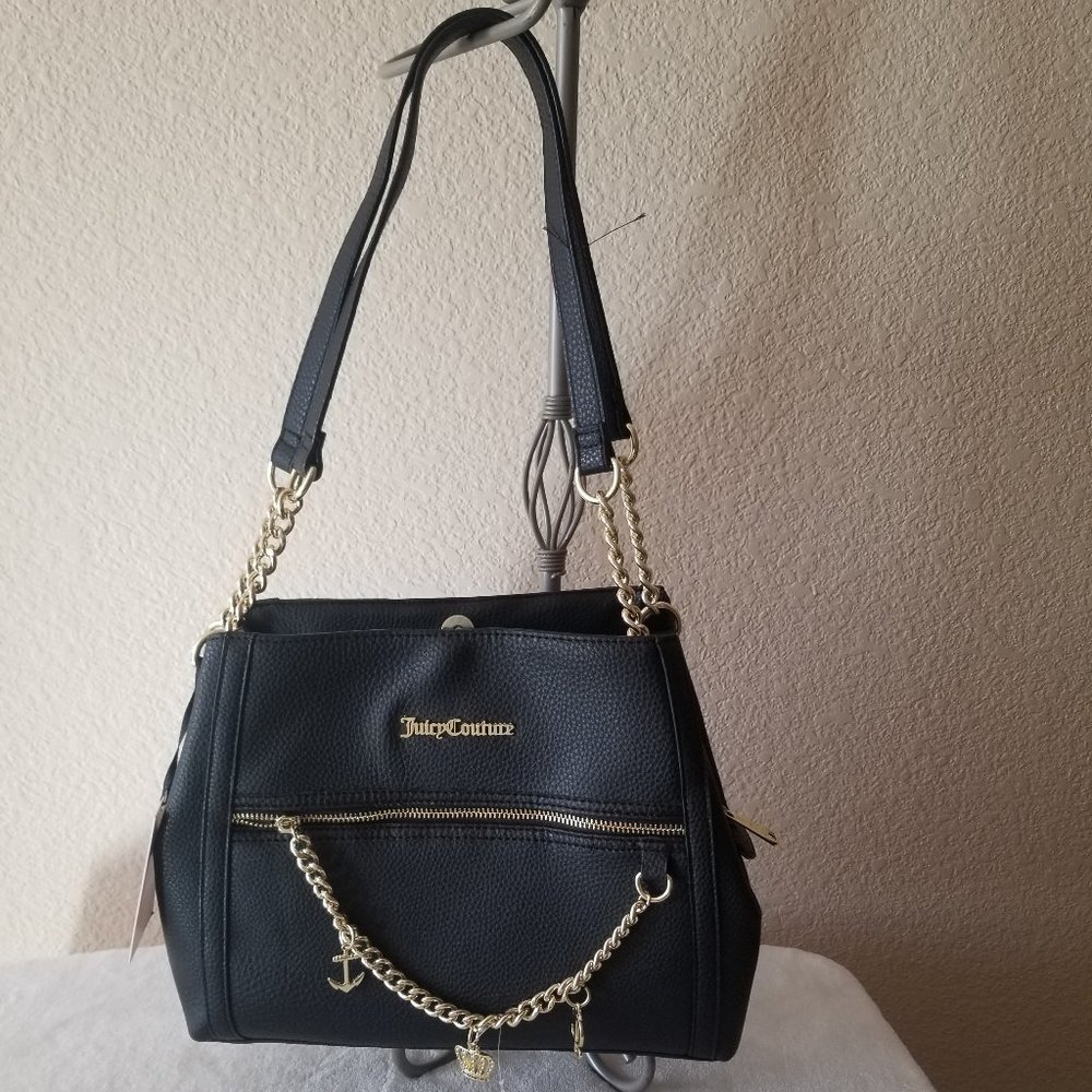 Juicy Couture Black Seas The Day 4 Poster BNWT